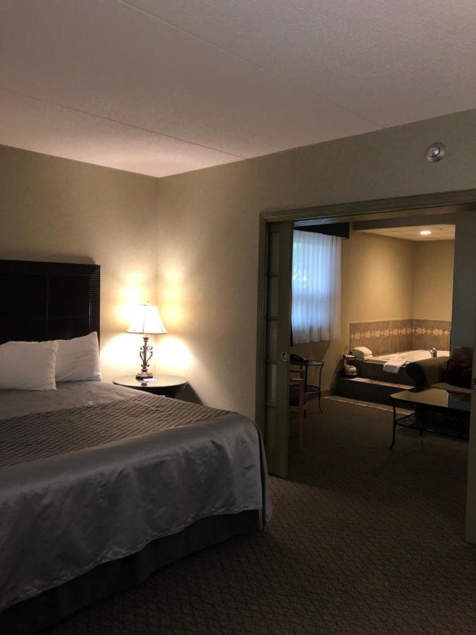 ทราเวลลอดจ์ บาย วินด์แฮม วินนิเปก อีสต์ Hotel วินนิเพก ภายนอก รูปภาพ