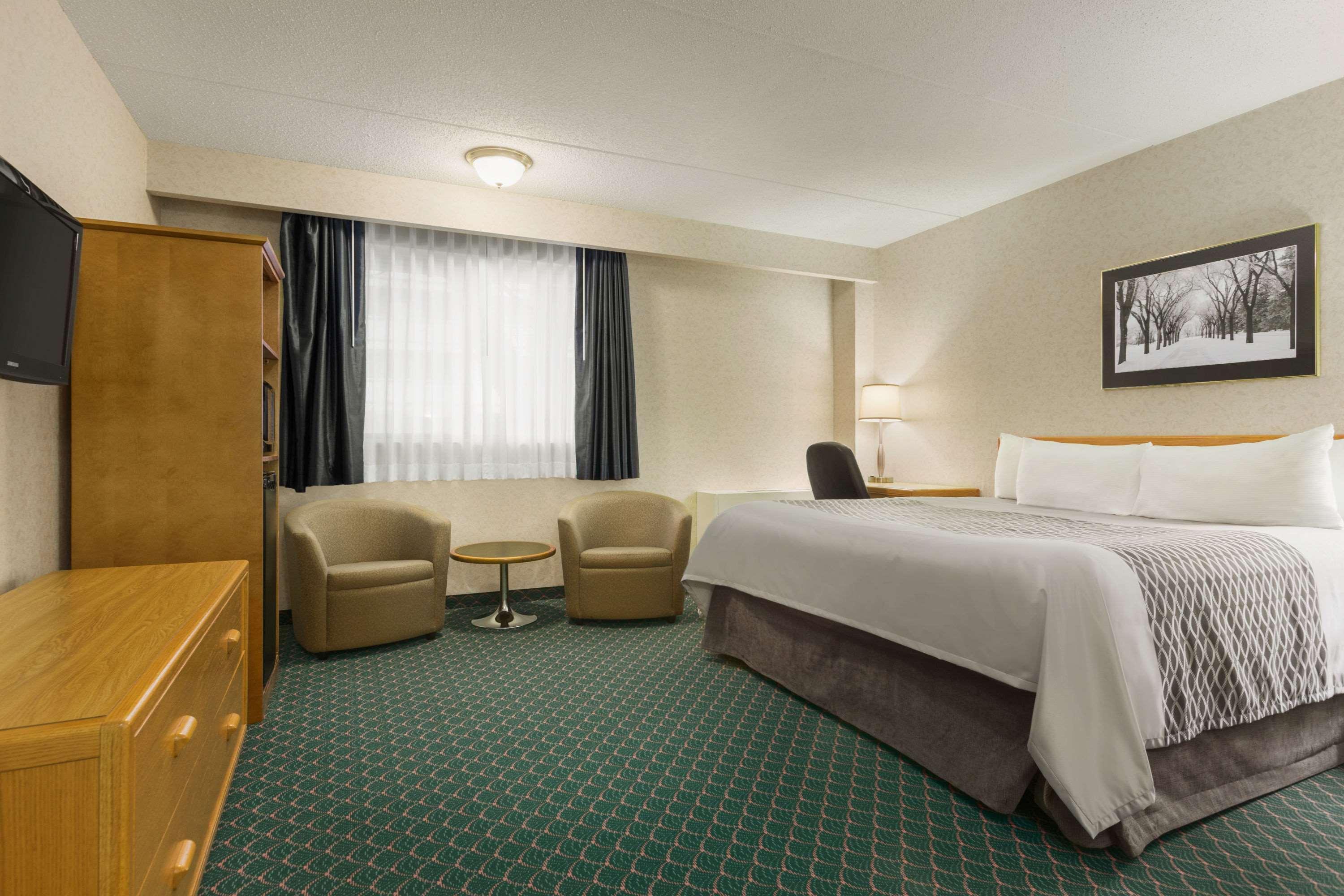 ทราเวลลอดจ์ บาย วินด์แฮม วินนิเปก อีสต์ Hotel วินนิเพก ภายนอก รูปภาพ