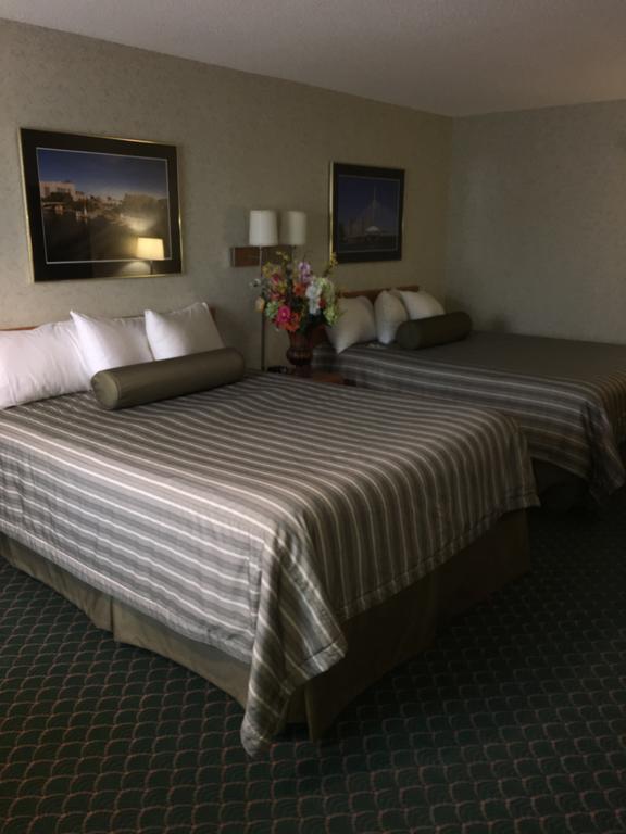 ทราเวลลอดจ์ บาย วินด์แฮม วินนิเปก อีสต์ Hotel วินนิเพก ภายนอก รูปภาพ