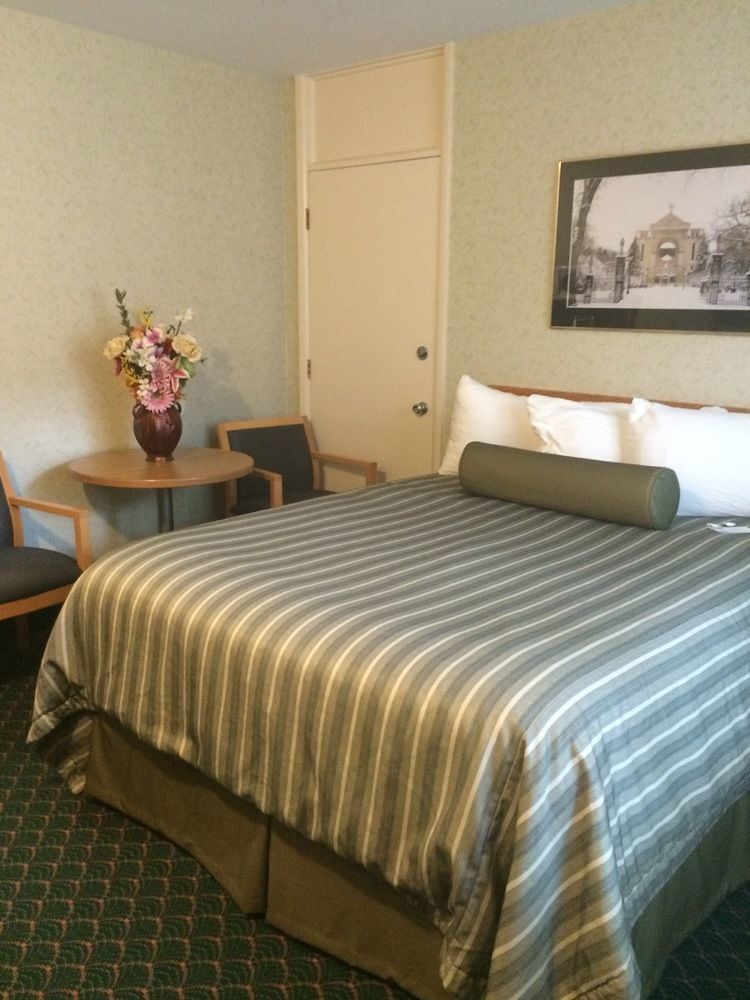 ทราเวลลอดจ์ บาย วินด์แฮม วินนิเปก อีสต์ Hotel วินนิเพก ภายนอก รูปภาพ