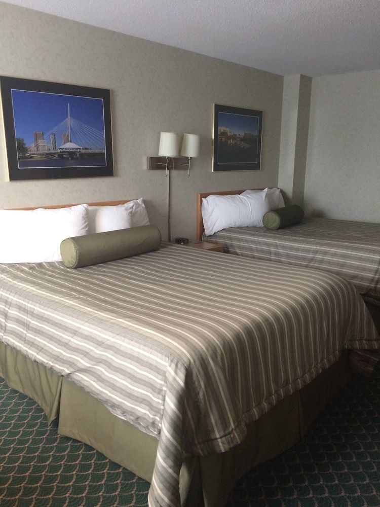 ทราเวลลอดจ์ บาย วินด์แฮม วินนิเปก อีสต์ Hotel วินนิเพก ภายนอก รูปภาพ