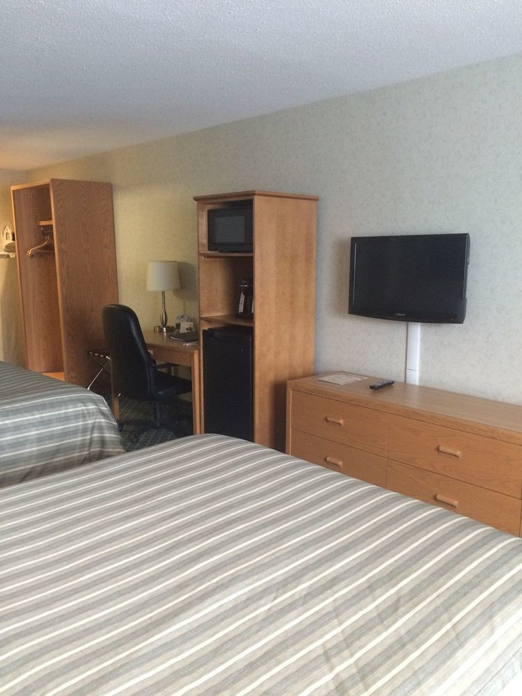 ทราเวลลอดจ์ บาย วินด์แฮม วินนิเปก อีสต์ Hotel วินนิเพก ภายนอก รูปภาพ