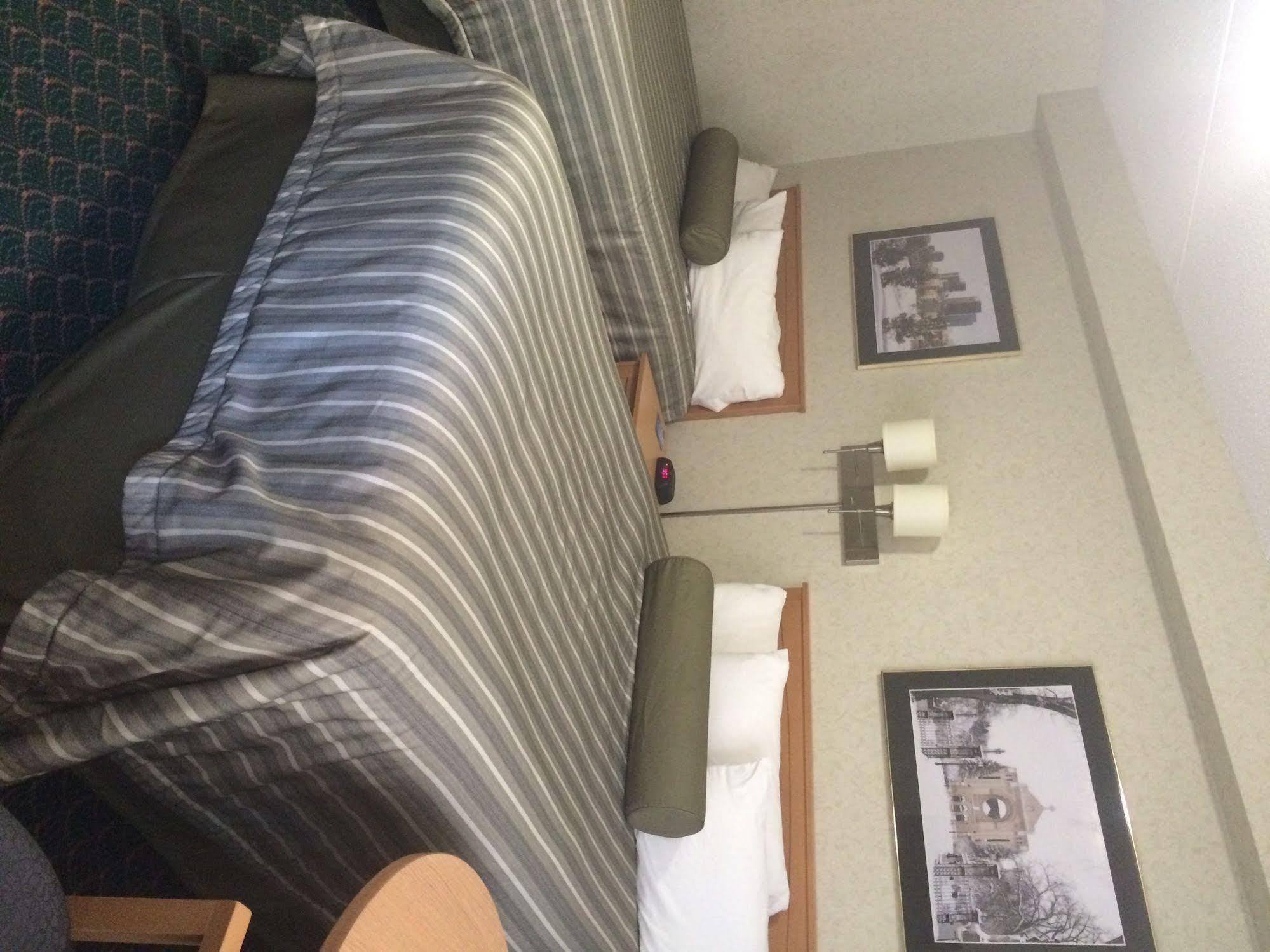 ทราเวลลอดจ์ บาย วินด์แฮม วินนิเปก อีสต์ Hotel วินนิเพก ภายนอก รูปภาพ