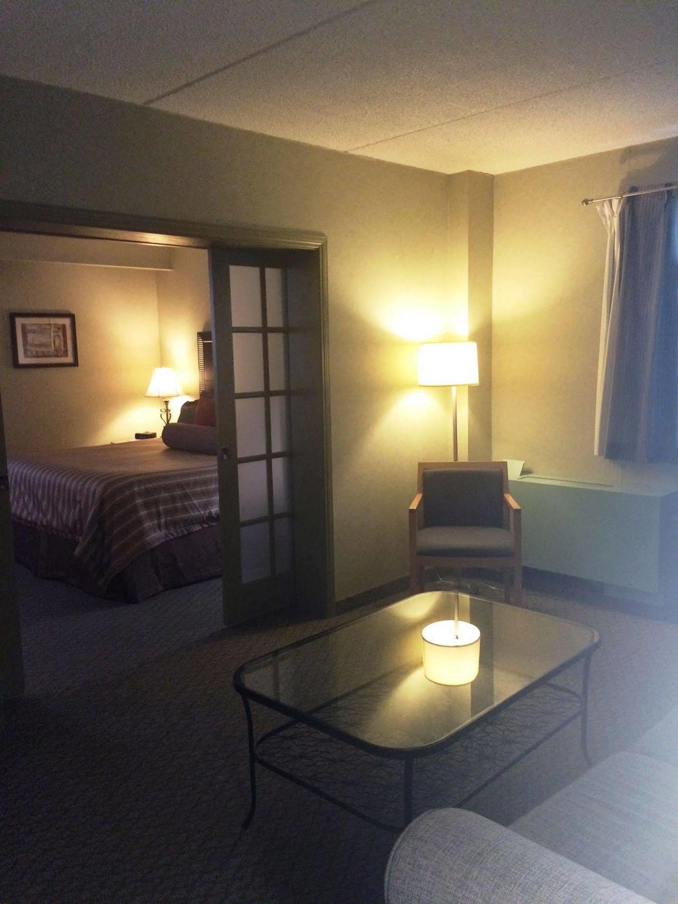 ทราเวลลอดจ์ บาย วินด์แฮม วินนิเปก อีสต์ Hotel วินนิเพก ภายนอก รูปภาพ